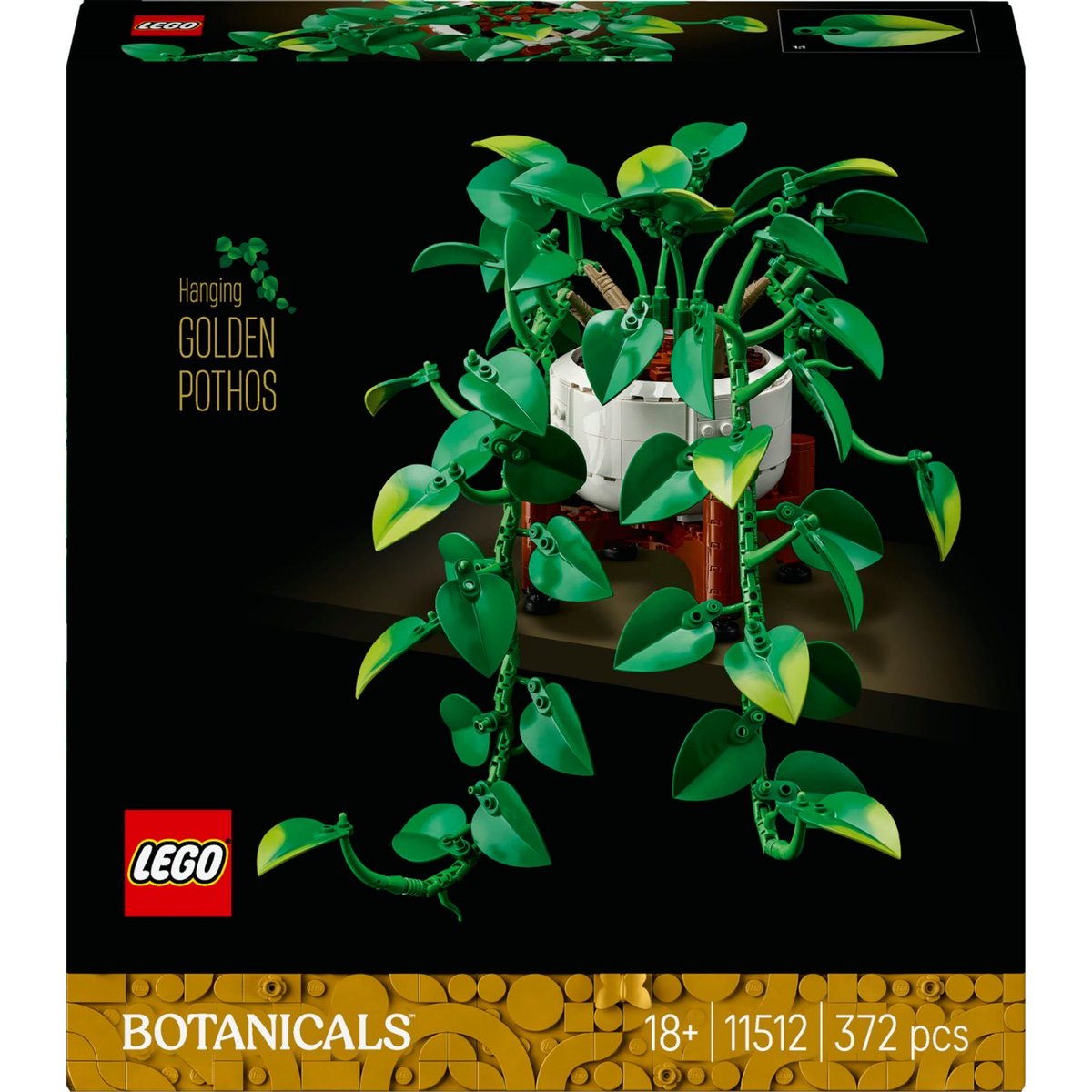 darthbeardbrix's tweet photo. New #LEGO leak via https://t.co/UM00uwp9lz

New Botanicals: Hanging Golden Pothos

372 pcs
Price: TBC ~€49
Release: TBC Possibly August

#LegoLeaks #LegoNews #LegoBotanicals #Flowers