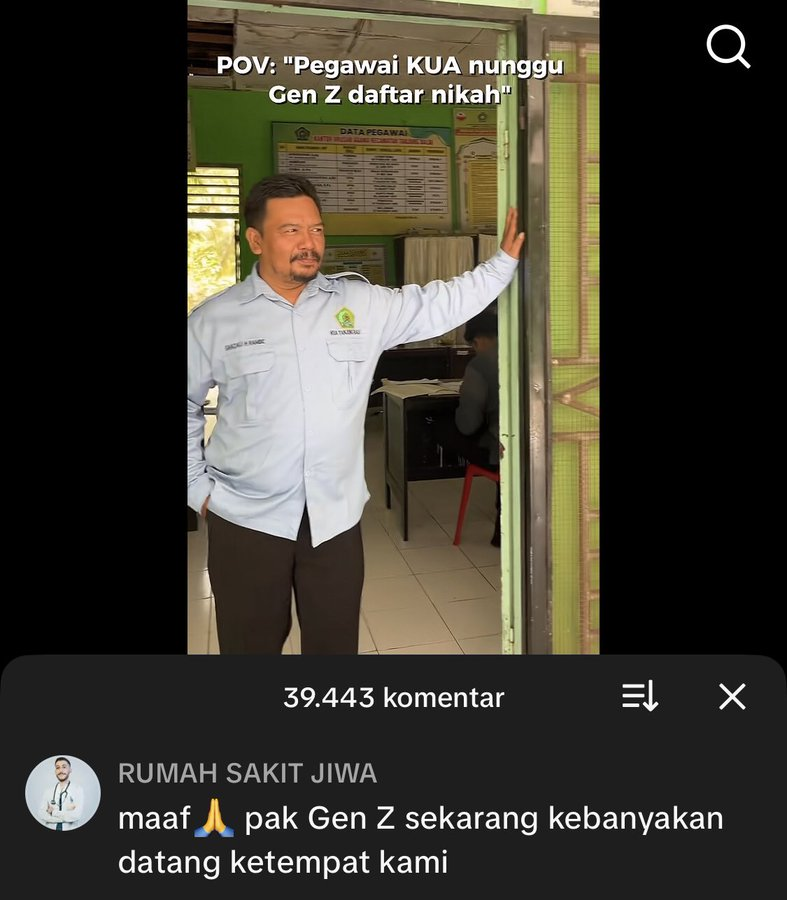 mendadaknih's tweet photo. WKWKWKW STRESSSS 😭😭😭😭😭 https://t.co/a2P26dFieg
