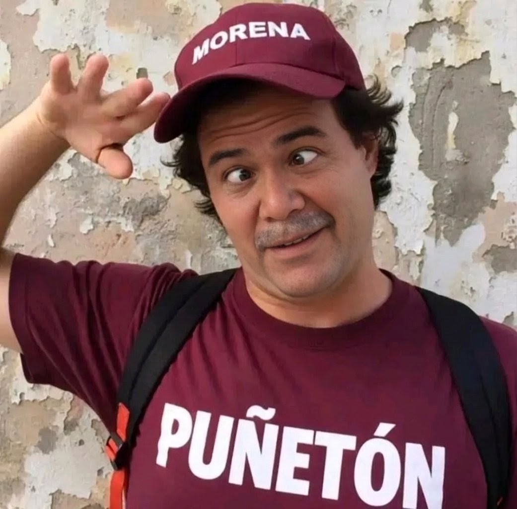 sinman656's tweet photo. @PonchoGutz Porque la gente lo vive. Ve quien es quien y los MoreNarcos han demostrado ser todos unos criminales. https://t.co/wJ2XliPzQH