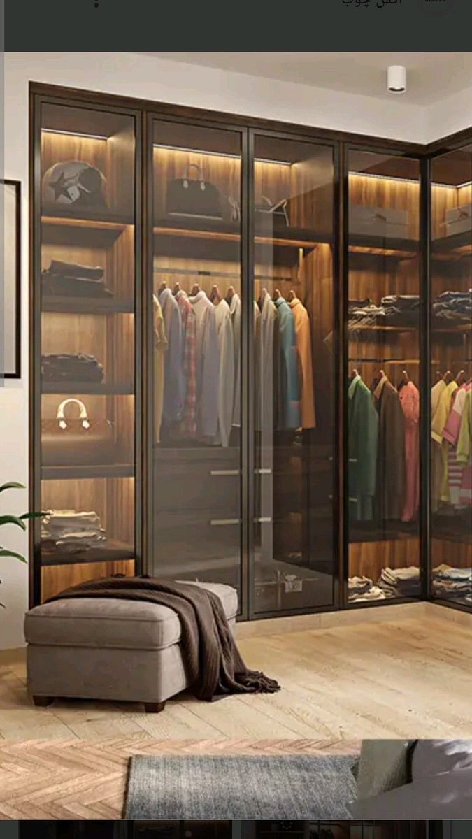 Trekainteriors's tweet photo. β¨ Elegance Meets Organization β¨
#TrekaInteriors #GlassWardrobe #WardrobeDesign #LuxuryInteriors #BedroomInteriors #InteriorDesignIndia #ModernWardrobe #HomeDecor #ElegantSpaces #StorageSolutions #NaviMumbaiInteriors #MumbaiInteriors #TurnkeyInteriors #BedroomDesign https://t.co/6DwyasD7vl