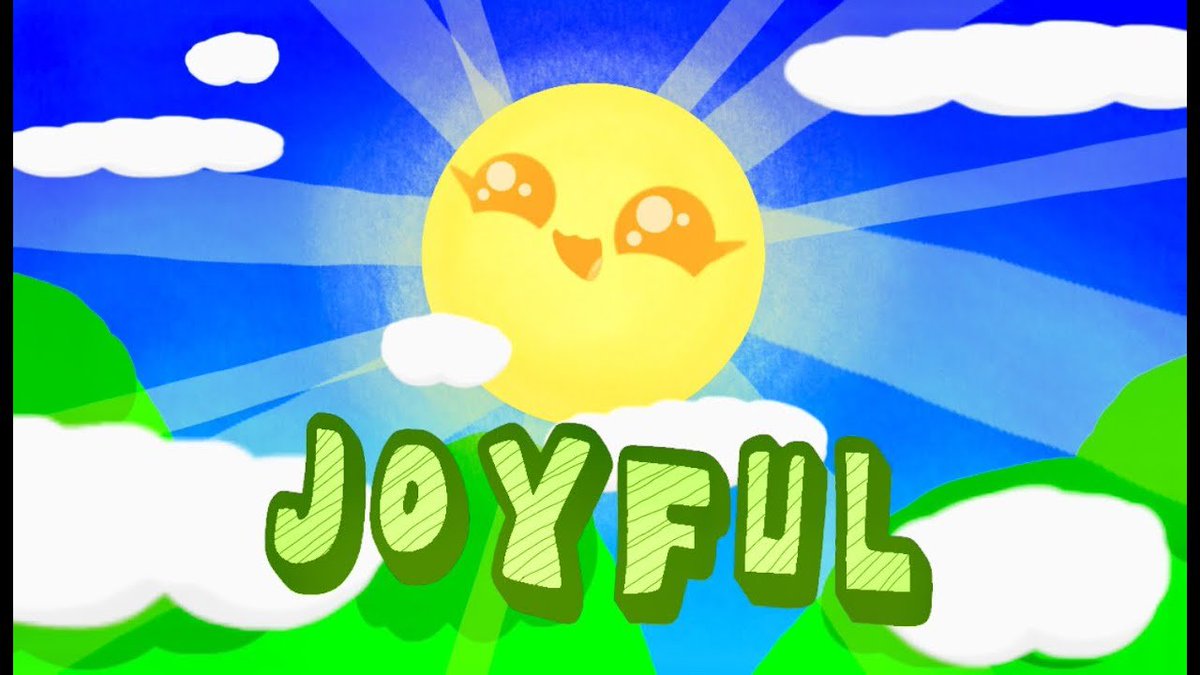 Geohassium's tweet photo. @3letter_ Ful

Joyful by lunaticboi https://t.co/9UJh3JJUkc