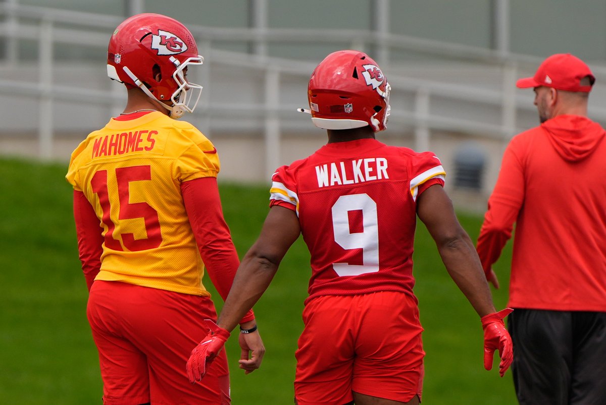 ConcernsChief's tweet photo. Name a more accomplished QB-RB duo https://t.co/D7qMefZMI3
