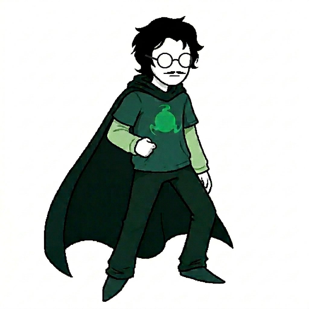 Homestuck_TR's tweet photo. Aspect &amp; Class:
Knight of Mind 
Buda God Tier halim:D
~🦊 https://t.co/BofnspnxB6