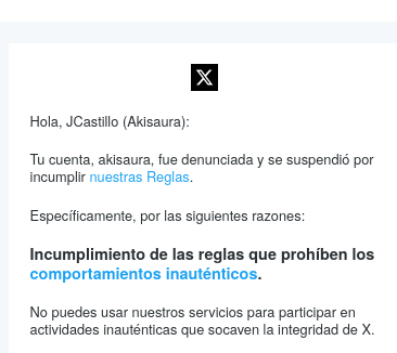 akisaura's tweet photo. Gracias a todas estas "coyunturas" en mi querida Colombia, estuve por 12 horas bloqueado de esta red social... ¿Acaso es que me tomaron por bot o que? Alguien que me pueda explicar... @hyperconectado @mauriciojaramil https://t.co/ZWn8k78Ho2