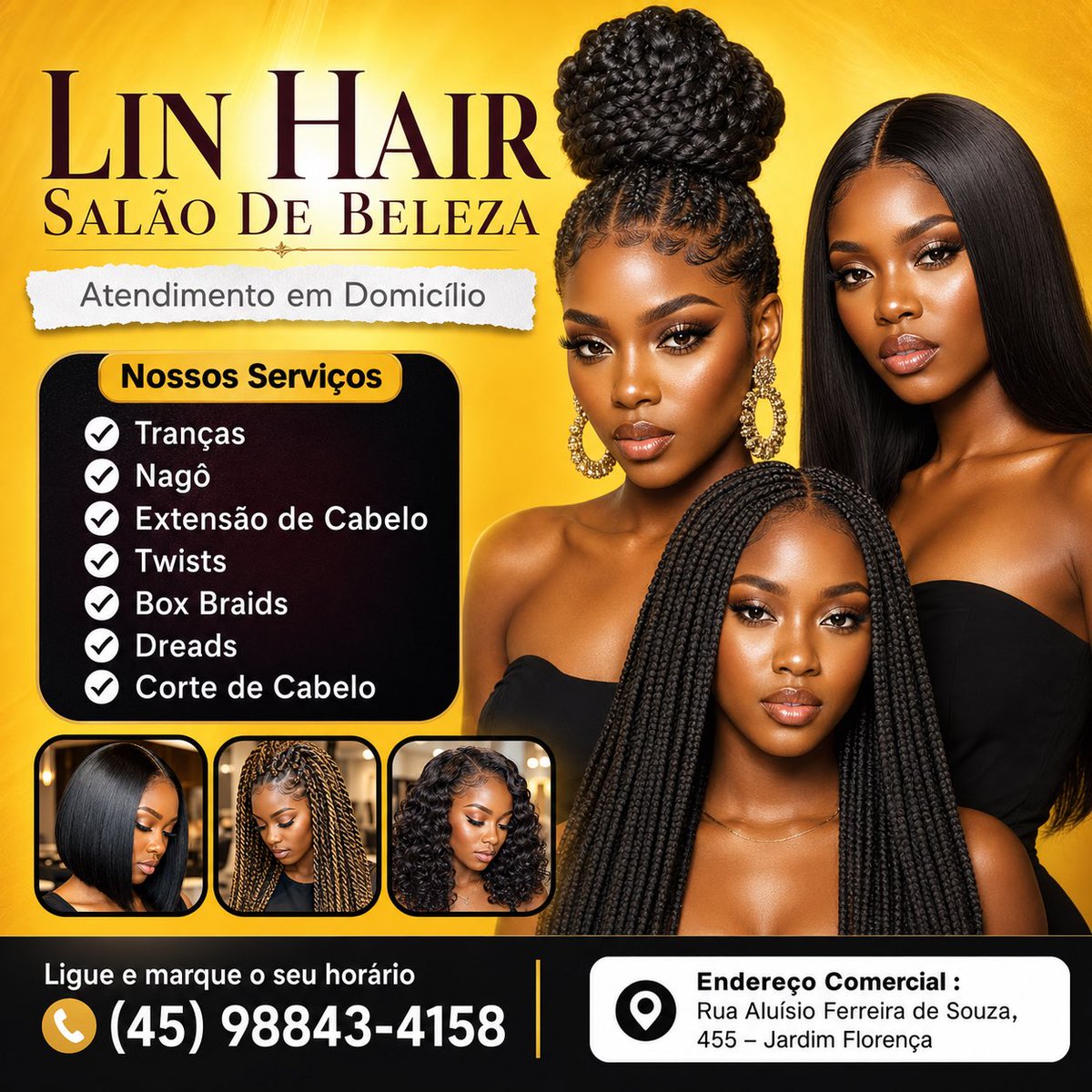 skyyy_noir's tweet photo. Pou Lin Hair Salão De Beleza  🖤

#rushchallenge #hairgoals #luxuryhair #africanbeauty #braidsstyle https://t.co/RWRvFF4Caj
