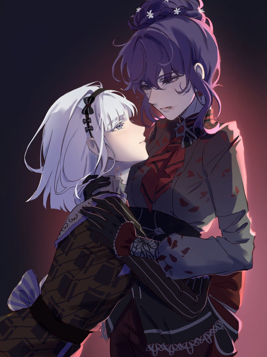 aevie_rain's tweet photo. Valentines 💝 
#pjsk_FA #kanamafu #mafuyu #kanade #projectsekai https://t.co/zDUXhXmR22