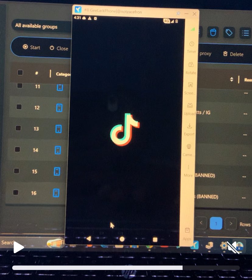 macisyourguy's tweet photo. I edit high-volume short-form UGC for TikTok Shop affiliates, refining content for maximum impact while managing multiple accounts via Geelark. 

Let’s connect and explore how I can help your brand grow 🙋🏽‍♂️🧑🏾‍💻#TikTok #UGC https://t.co/3XREtmzzbx