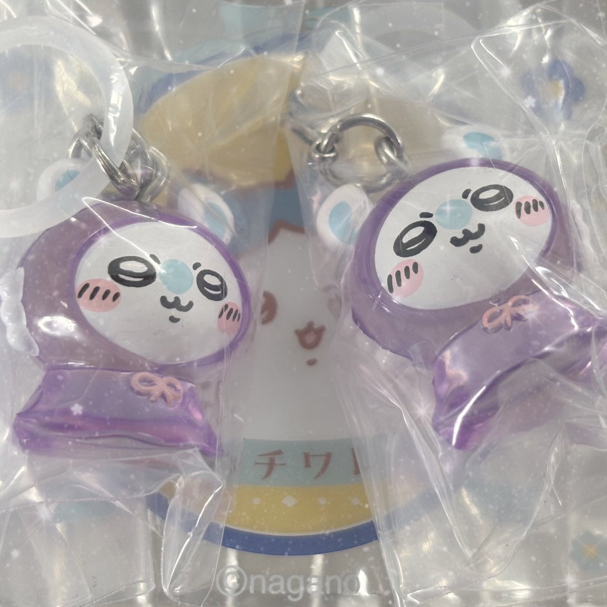 korekoi_ringo's tweet photo. 🎁ちいかわめじるしプレゼント企画🎁

応募方法
1️⃣ﾌｫﾛｰ
2️⃣ﾘﾎﾟｽﾄ
3️⃣ｲｲﾈ
4️⃣ｺﾒﾝﾄ

6/8（月）〆

交換みつからなくて迷子なのでお譲りします❕
だれでも参加よろしくおねがいします𐔌՞ᱹ ﹼ ̫ ᱹ՞𐦯👆🏻🩵 https://t.co/XiVFJldex5
