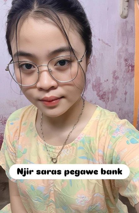 SteinbergSteven's tweet photo. Saras pegawai bannk

https://t.co/k7I93UFQw6 https://t.co/IBhUxCx8hq