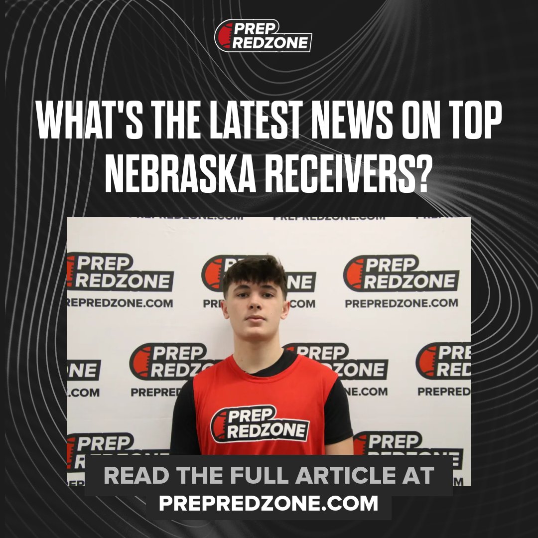 PRZ_OscarG's tweet photo. Lots of recruiting momentum for some of the top pass catchers in the state! Here is the May recruiting report for NE receivers 📈📈

@kaisenjones__ @chaseloeck @kash3obryant @hudsondjennings @CarverFritchen @ParkerDougy @quinn_bera @LoganTomky27 @AkiliMoody 

Read: https://t.co/NUEc1EF5W1