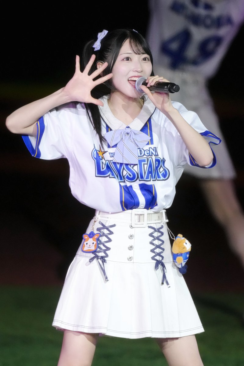 佐藤綺星 さん AKB48 推せ推せ!YOKOHAMA☆IDOL SERIES 2026 2026年5月