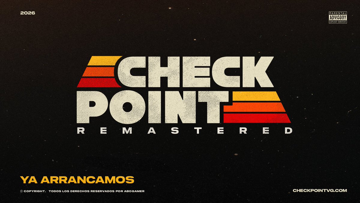 Podcheckpoint's tweet photo. Arrancaaaaa

En vivo ahora! https://t.co/ntZaagFAhA