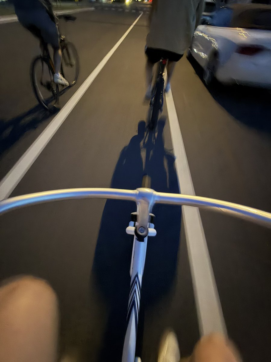 J_Bird286's tweet photo. Biking to the two man… #howhungryareyou #goldfishmory https://t.co/h61zbMOtgg