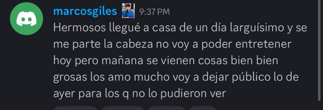 holdingerick's tweet photo. lo gracioso que me parece que no pueda decir algo sin prometer cosas BASTA FLACO https://t.co/TiqFxZUjUM