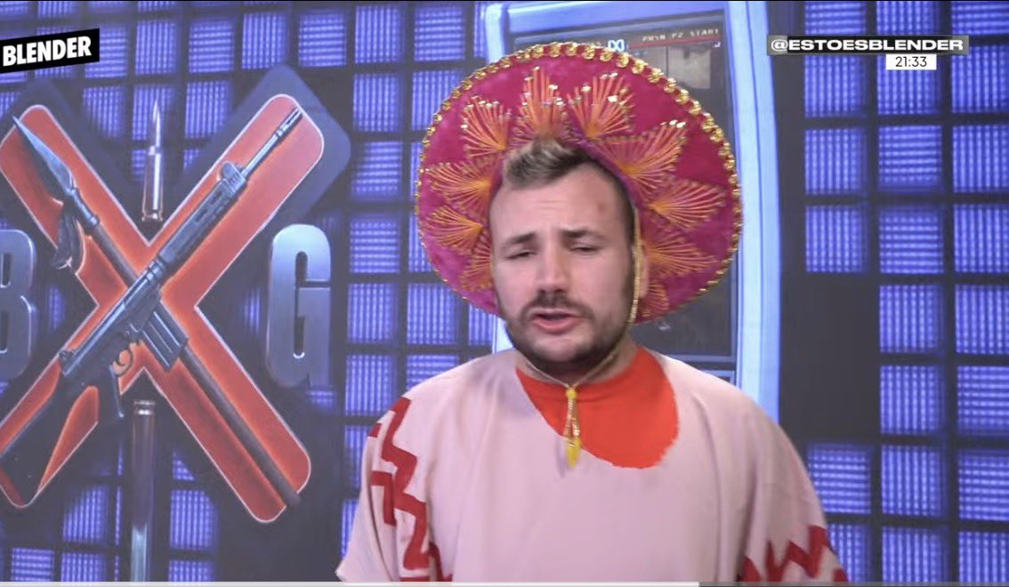politopj's tweet photo. Nochesuli 

🎙️VIVO 

#HAA BLENDER 16.7k
#SoñeQueVolaba OLGA 12.6k
#LaMisa CARAJO 11.2k
#LaJuntadaDeLosArtistas 4.1k

La Comu cuál banca? 👀👇 https://t.co/omSuJtpfXN