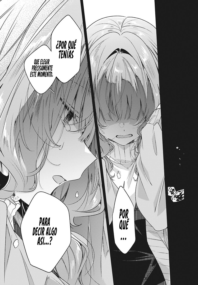 UchuuProjects's tweet photo. ~Actualización.

~Whispering You a Love Song [63]

Buenas, hoy volvemos con nuevo Cap. de Whispering y la cosa se pone cada vez más dramática, además Hajime si la jodi0 bastante ahí, eh, pero bueno, esperamos que disfruten de la Lectura~

Lectura: https://t.co/i8XThp5KLJ https://t.co/FmqQgpyWR0