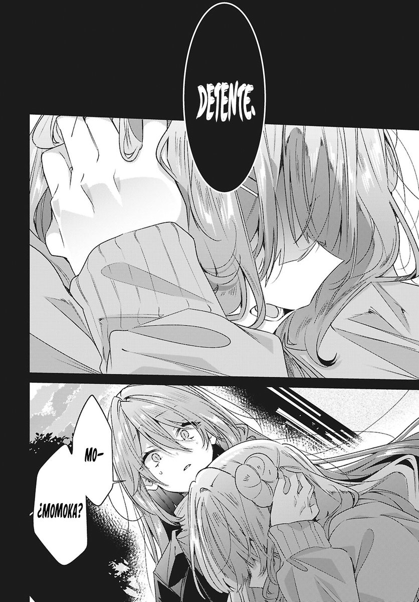 UchuuProjects's tweet photo. ~Actualización.

~Whispering You a Love Song [63]

Buenas, hoy volvemos con nuevo Cap. de Whispering y la cosa se pone cada vez más dramática, además Hajime si la jodi0 bastante ahí, eh, pero bueno, esperamos que disfruten de la Lectura~

Lectura: https://t.co/i8XThp5KLJ https://t.co/FmqQgpyWR0