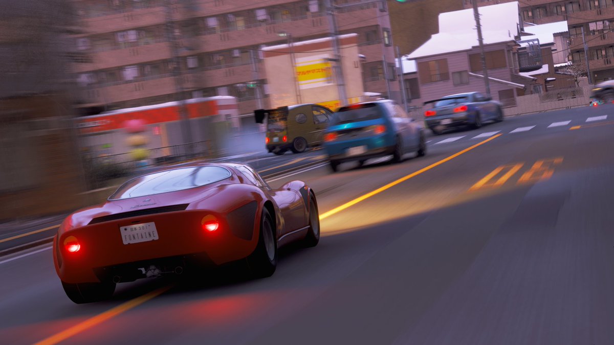 WYKFontaine's tweet photo. Passing by (AR 33 STRADALE)
#ForzaHorizon6 #FH6 #forzashare #XboxShare #SeriesX #VirtualPhotography #VGPUnite #TheCapturedCollective #ThePhotoMode #VirtualPhotographer #WorldofVP #VPRT #VPxhibition #VPUnityHub #fmshare #VPGamers #PhotoMode #fastertogether #forza6
@WeArePlayground https://t.co/OYvnCdueUZ