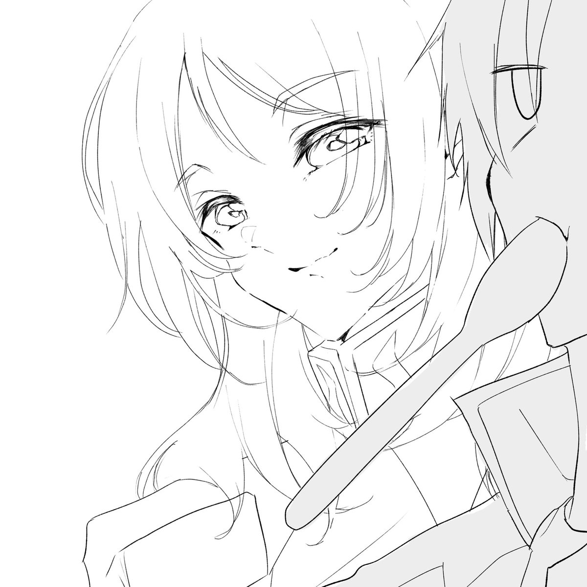 narin0712's tweet photo. お絵描きしか最近楽しくない、てかまじでガンダムのキャラしか描いてない
かわいい女の子描きたいけど思いつかない、誰がいいか https://t.co/E9iHy1X9XX