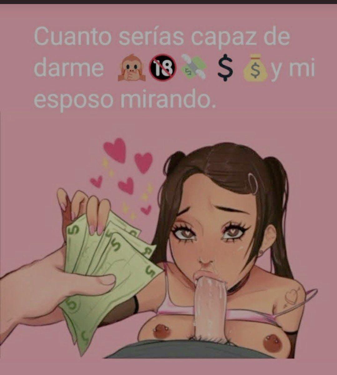 vencomemepapi's tweet photo. A quien le gustaría meter gol 

$ Mi esposo solo observa su partido favorito 

Se animan !!!!

#viral #swingersméxico #esposa #cornudo #rt #trios #nalgona #Futbol #maridocornudo #seguidor https://t.co/gfwc9YZyHw