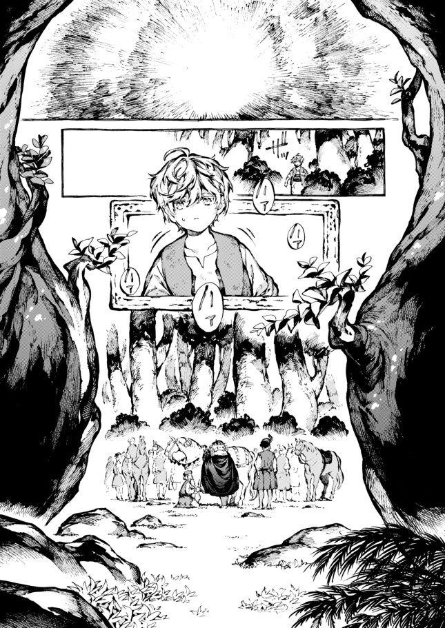 『ナルニア国物語 馬と少年』
第21話 気味の悪い道連れ(前編)が更新されております🌳✨
ぜひぜひよろしくお願いします～!

#ナルニア国物語

https://t.co/0fHyiT3vLC 