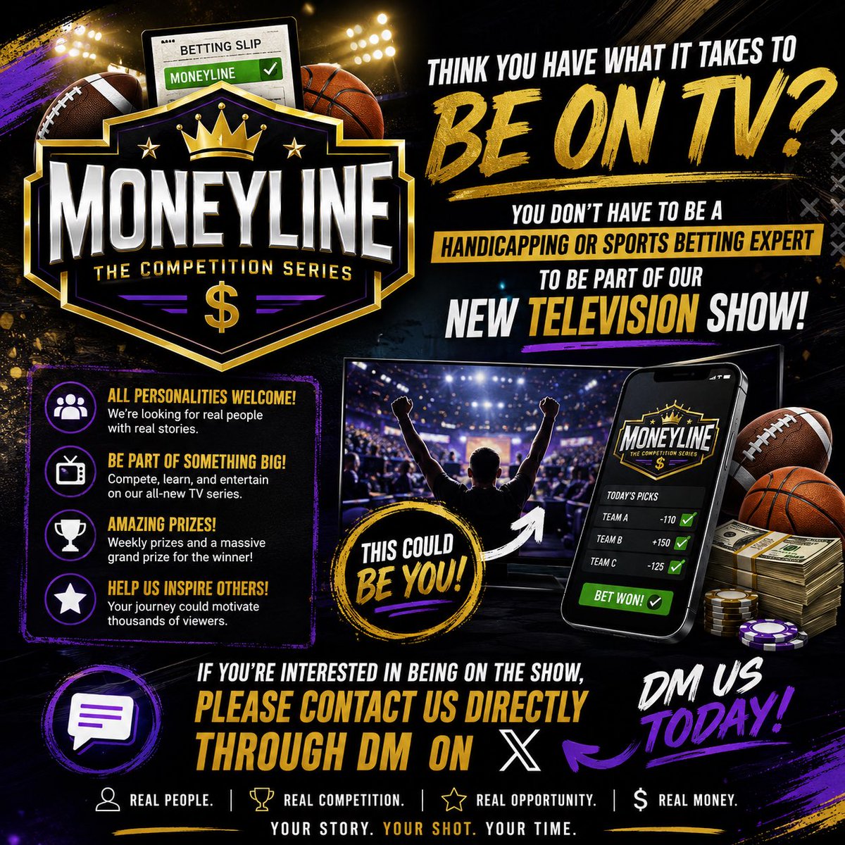 MONEYLINE tweet media