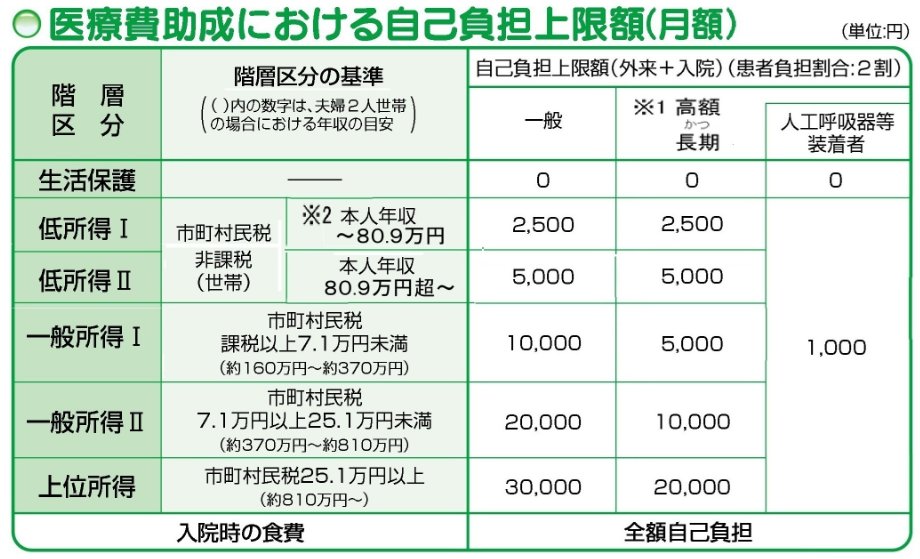 taka2002e's tweet photo. 難病を持ちながら社会人として生活できている人は概ね1万円から3万円は負担しているんじゃないかと。 https://t.co/6PEGppNaFF