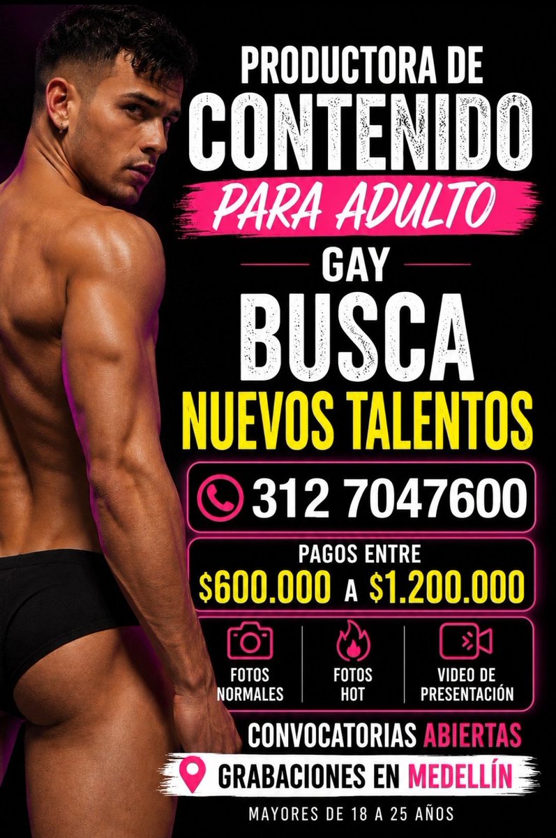 wolf1986rios's tweet photo. @EventosGayMed @EventosGaymed15 https://t.co/VDQaY51kCw