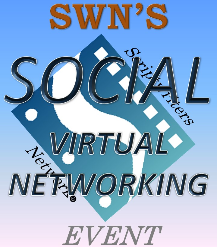 scriptwriters's tweet photo. Social Virtual Networking Event –June 6- Saturday!

You don’t need to be a member or have a finished project —just bring your passion for writing &amp; connect with other creatives.

https://t.co/N99jV1W9uw

#networking #creativewriting #amwriting #screenwriting #ScriptwritersNetwork https://t.co/6N4GtJynS8