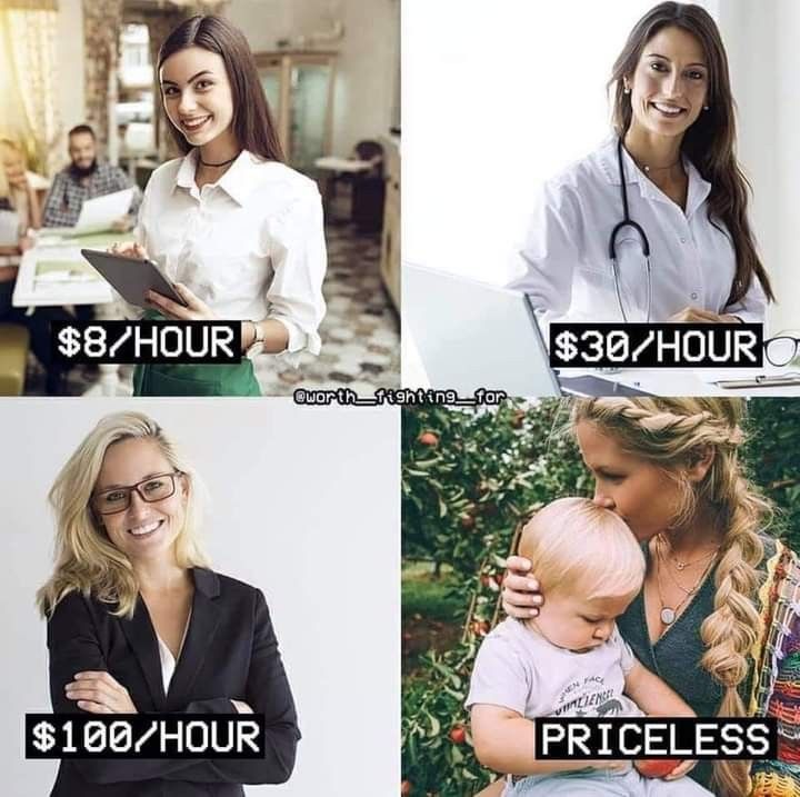 usuallypregnant's tweet photo. Do what's priceless. https://t.co/GlVgleIaUD