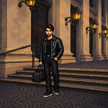 RhysAdler's tweet photo. 📍 Paris, France 🇫🇷
 "Persiguiendo sueños entre luces y pasarelas. ✨ https://t.co/VMrhlfUi8U