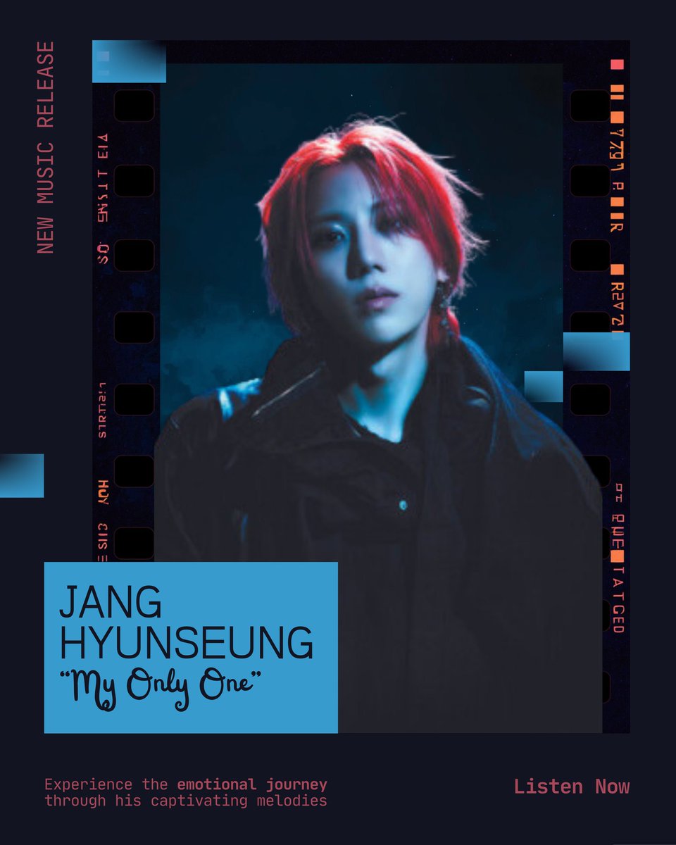 KFuseEnt's tweet photo. 💫 Jang Hyunseung is officially back, wrapping us in a deep, nighttime sensibility with his latest release, "My Only One."
Read more at https://t.co/DaVhjqhvC0
#JamgHyunseung #MyOnlyOne #NewMusicRelease #NewMusic #Review #장현승 #K_Fuse #k_fuse_koverage #PlugInToNewSounds #SoundLovers