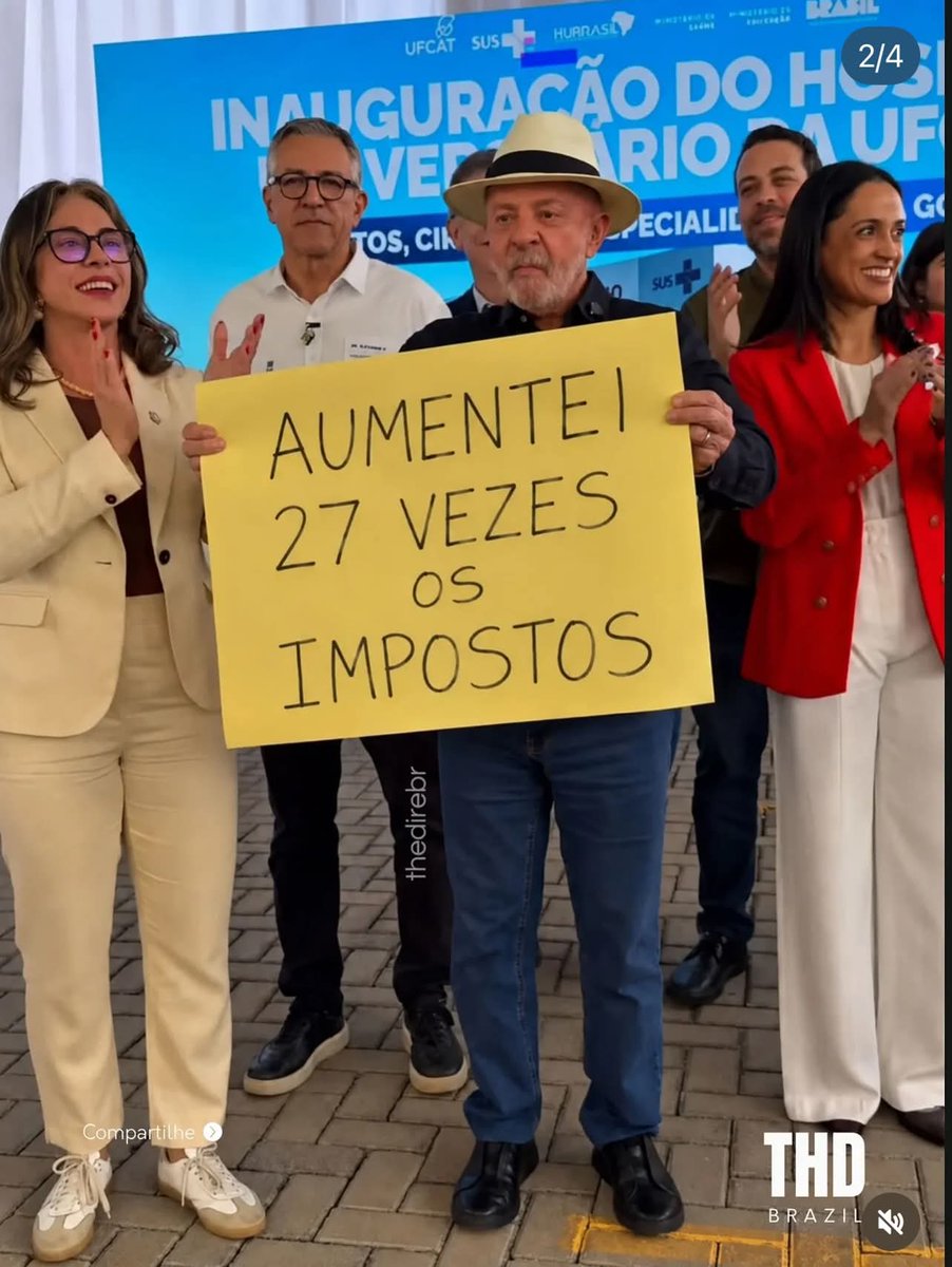 jcmello85's tweet photo. COMO O BRASIL VAI CRESCER COM ESSAS TRALHAS https://t.co/8X6cfFimmp