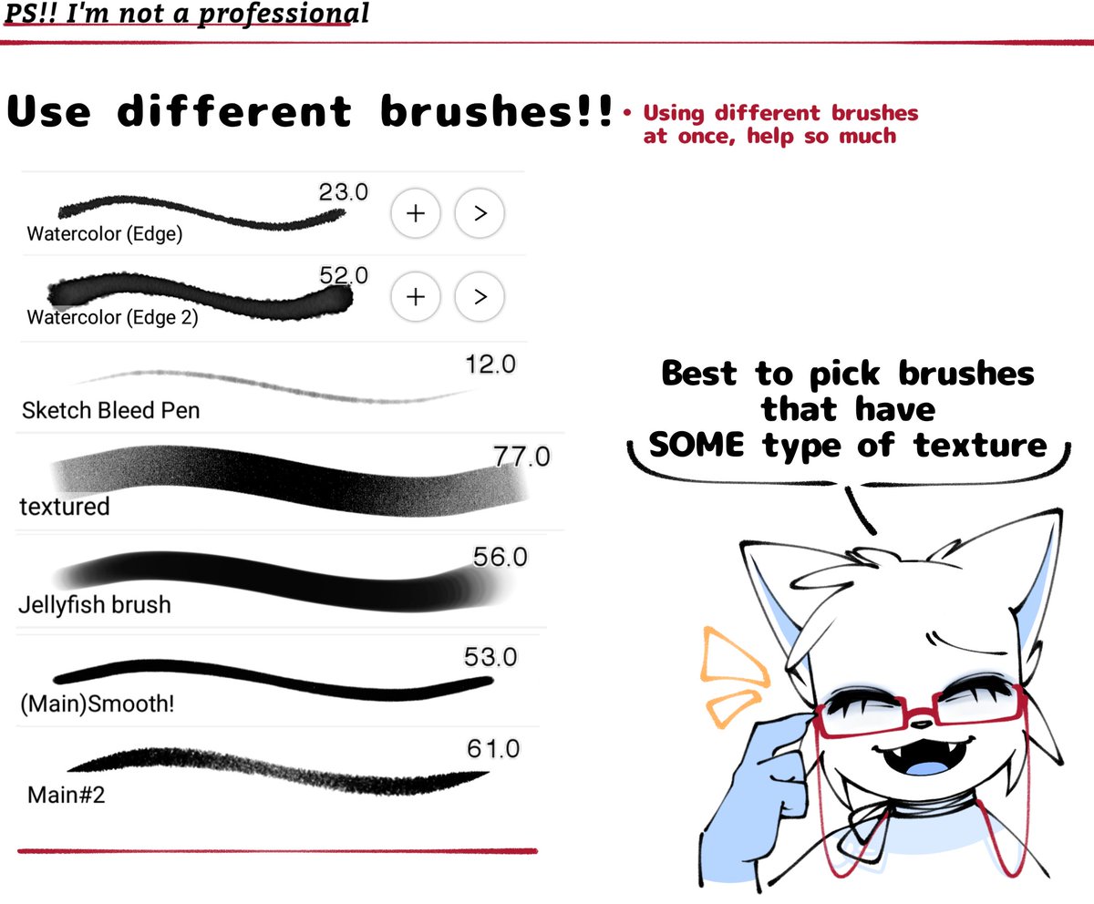 BonanusFanan's tweet photo. Fast and hopefully easy learn on how I do blood, you don't need to have the same brushes I showed DW😭
 https://t.co/ANFW0Ugp9i https://t.co/hcHXMqVKDq