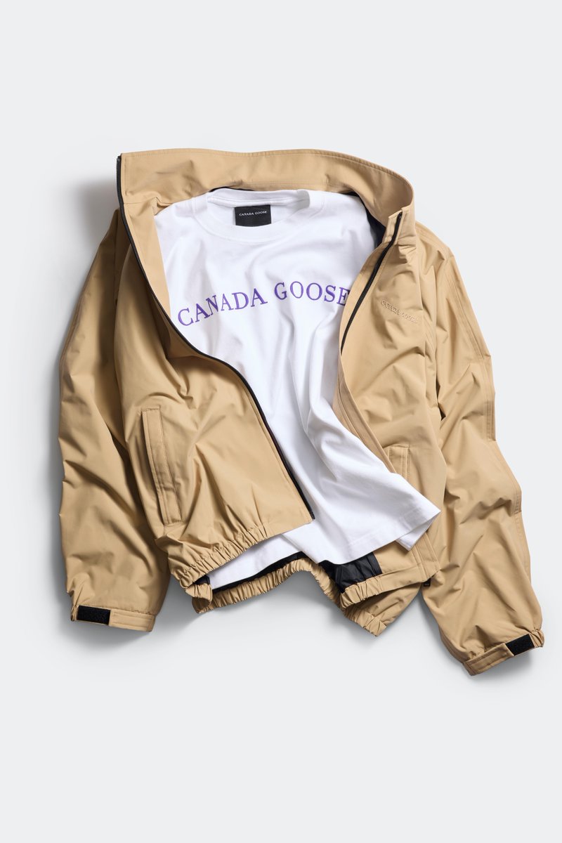 canadagoose's tweet photo. Stripes are in. 

Discover Summer 2026: https://t.co/akUnsj9EJk https://t.co/gK02NrKSIO