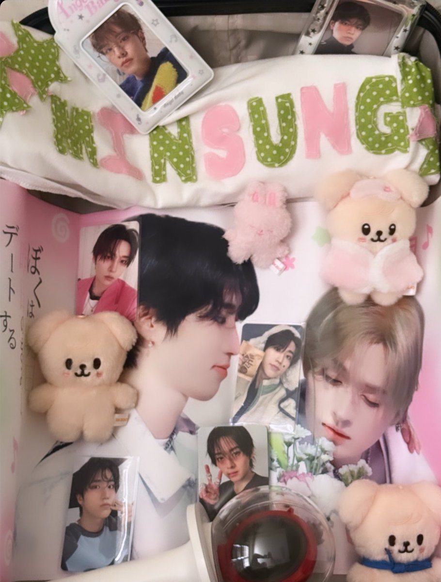 httpsseungminie's tweet photo. gov ball readyyyy https://t.co/hvftSMDC9J