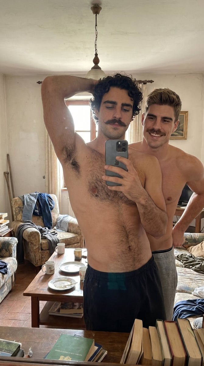 FlanaganMaxfarm's tweet photo. I miss this guy so much. He showed up out of nowhere after years of separation, gave me the wildest, most intimate month of my life, and then disappeared 😭😭

Now I don’t even know if we’ll ever see each other again https://t.co/CfXZbLCodP