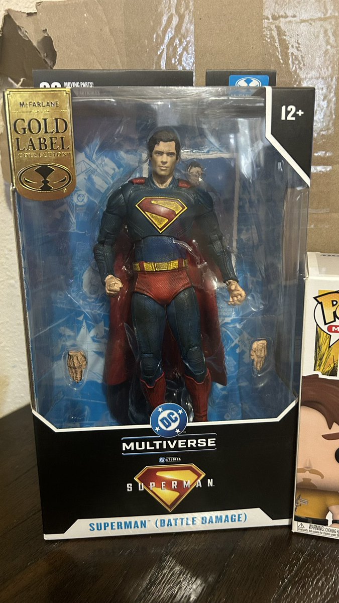Supergirl tweet media