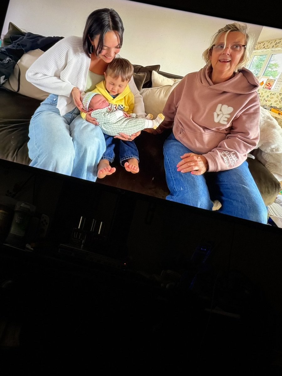 DaRealP773's tweet photo. Watching the new life of tom vlog and I haven’t stopped smiling since I started 🤧🩵🩵 @Syndicate https://t.co/t8Yvertyz7