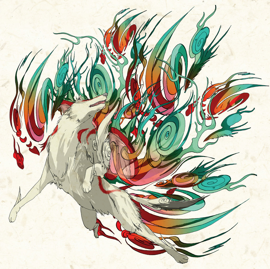 Tukutupilak's tweet photo. @RinoTheBouncer The origin of all that is good and mother to us all. (Based on Amaterasu, the sun goddess) https://t.co/tBMEoqvz0b