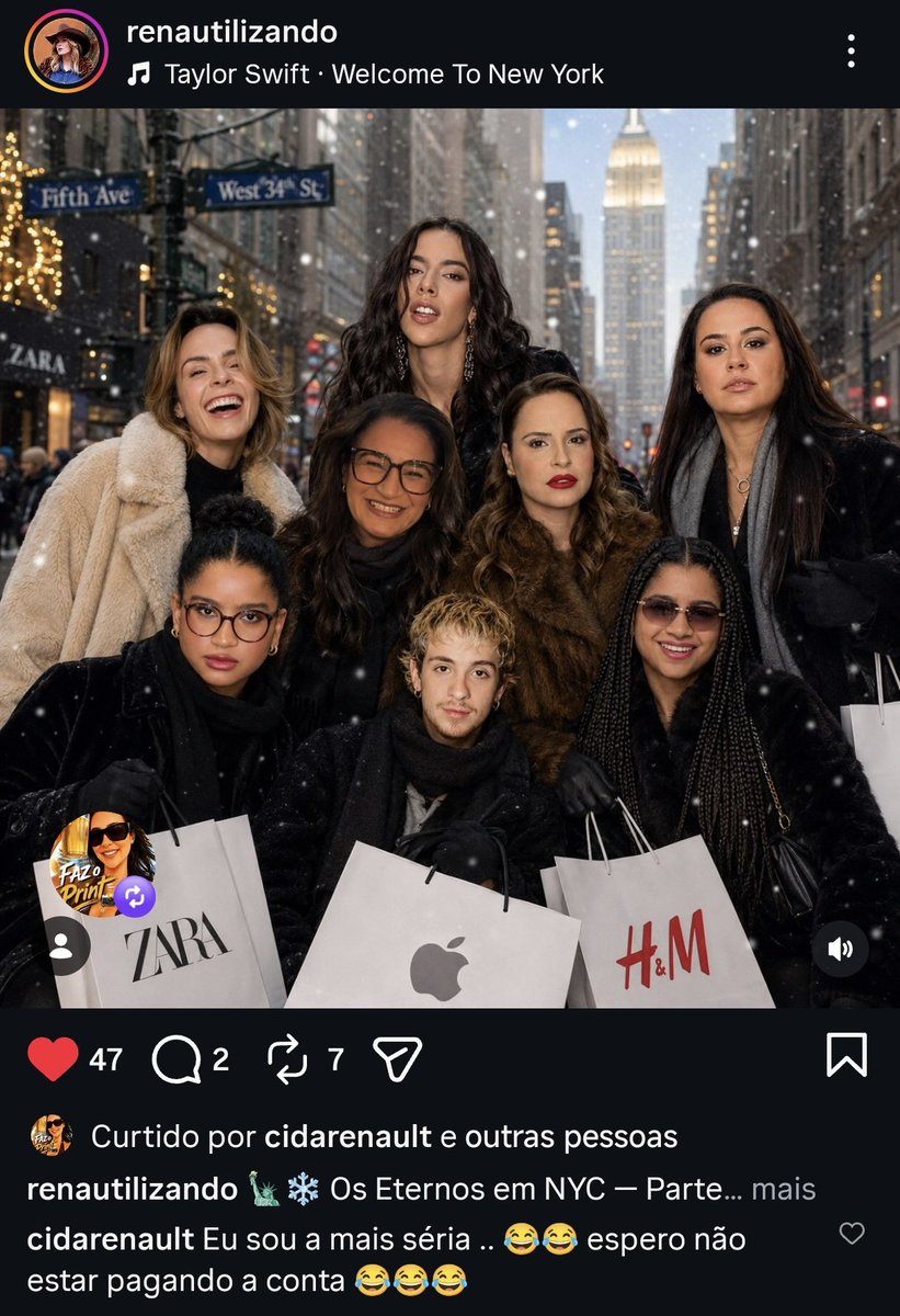 editssonrh's tweet photo. O comentário da Cida 😂😂😂 https://t.co/RzpmaoaXpz