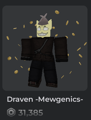 reallycoolmage's tweet photo. draven https://t.co/vfTLgaiKkw