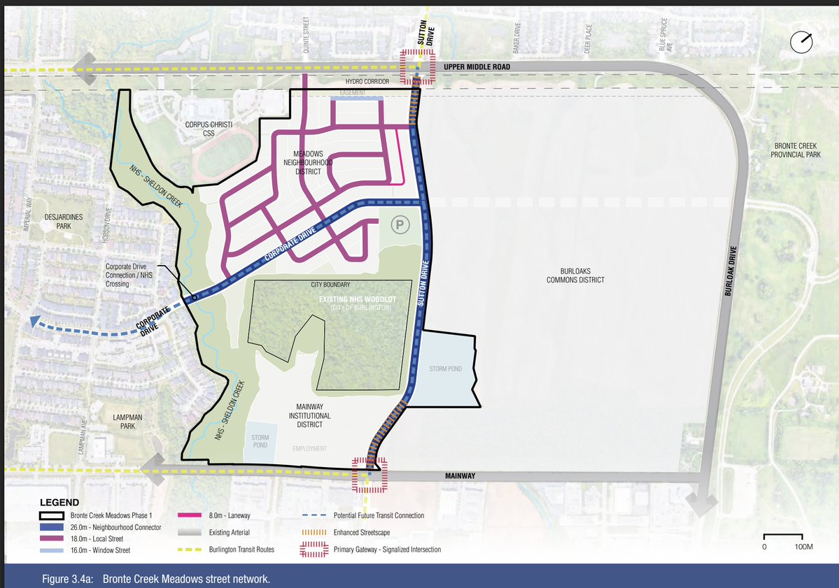 _NickMorrison's tweet photo. I'm reading the tertiary plan for #burlon's new subdivision and really liking what I'm seeing: https://t.co/20NBDPi8yP https://t.co/JfYADnIfvD