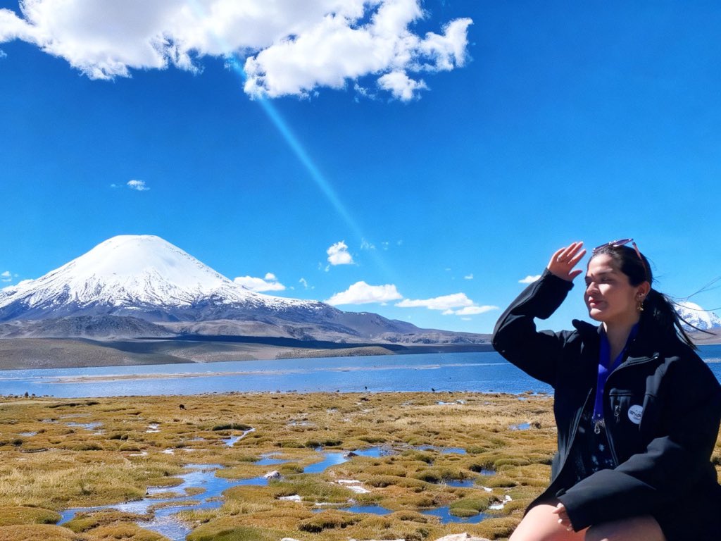 dolphinsspacee's tweet photo. Lago chungará
🌋🍃🙏🏻✨ https://t.co/ap7HryqqeK