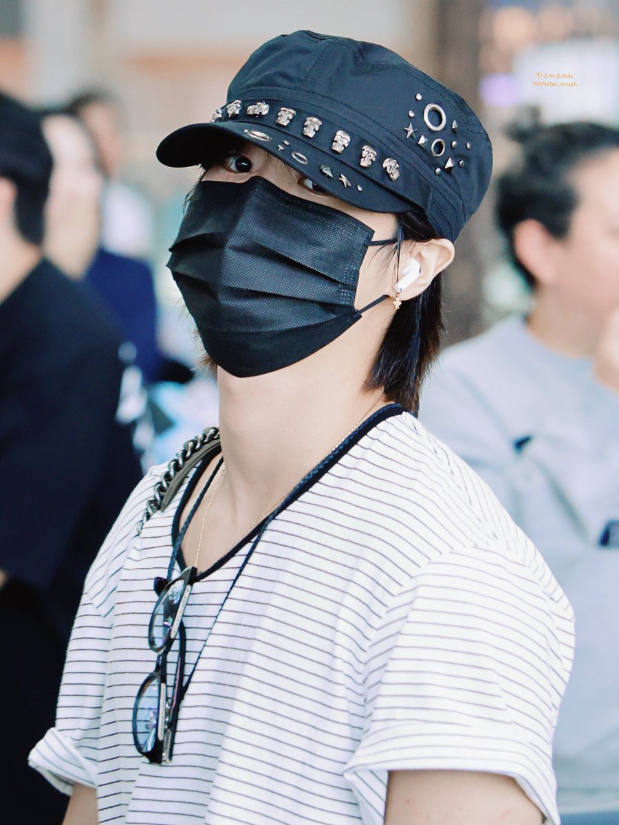 HANster_crush's tweet photo. 260605 😷

#StrayKids #스트레이키즈
#HAN #한 #한지성 https://t.co/fgaKLIpLqd