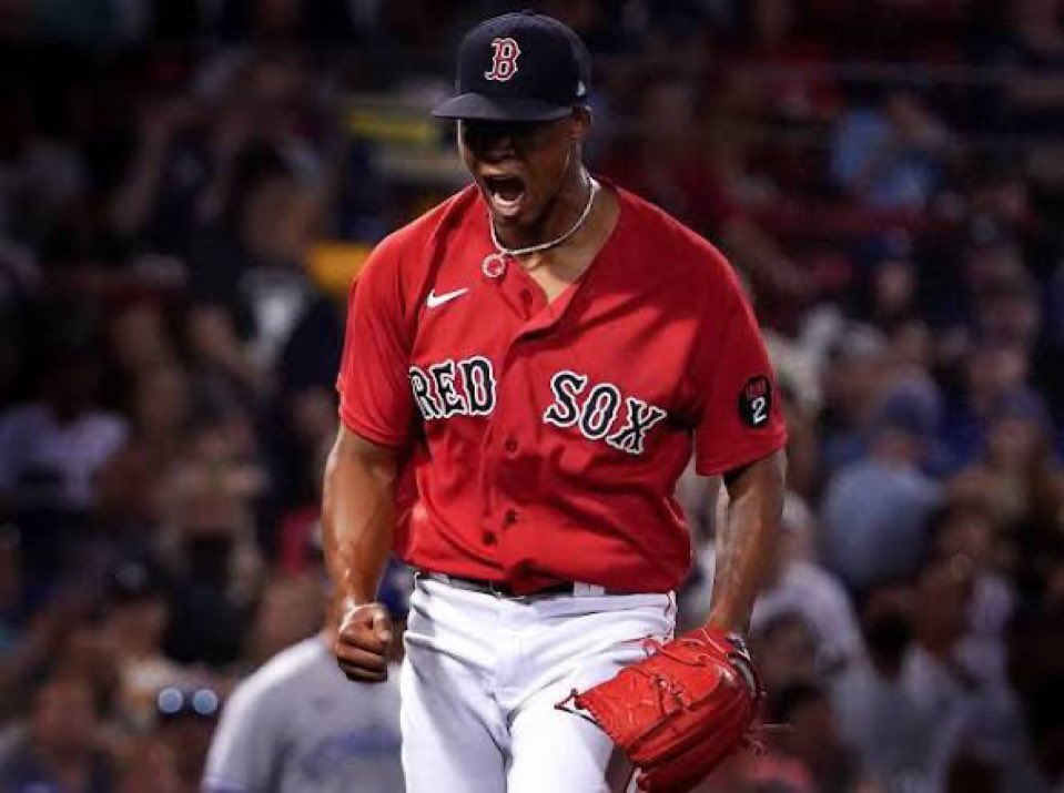 BelloBeliever's tweet photo. Brayan Bello has been sent down to Triple A after another bad start today.

Definitely deserved. Talent is still there, we’ll be back. https://t.co/pFWtEoAgeM