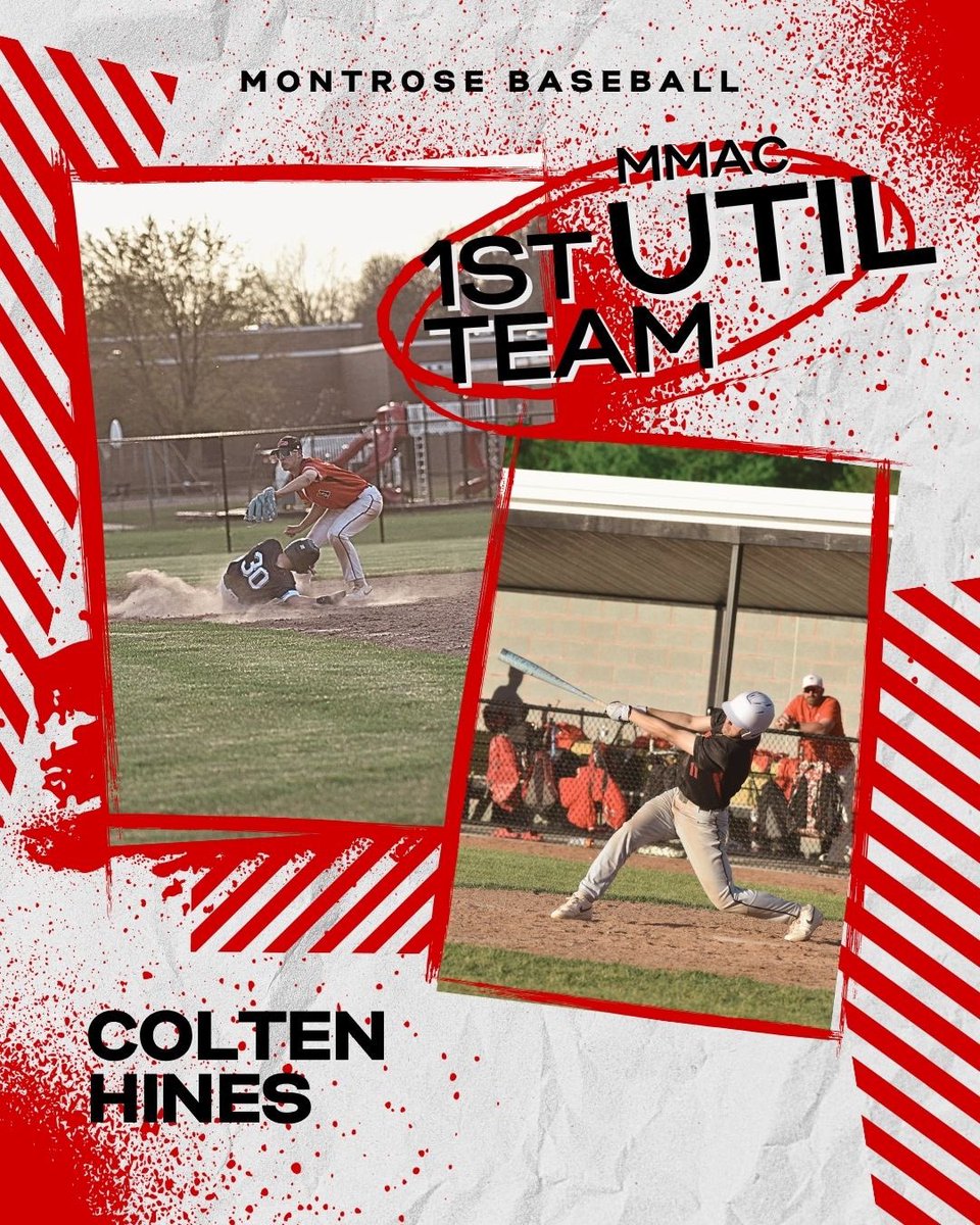 jlun13's tweet photo. 2026 MMAC CHAMPIONS! @Montrosebseball 
1st Team Outfield: @DLunney013 
1st Team Infield: @gross17009 
1st Team Utility: @coltenhines1 

#GoRams 

@jszczepaniak27 @JaredPurcellDET @Sloc12 @PrepBaseballMI @statechampsmich @CoachGoldenNCSA @NCSA_Baseball @MidlandNorth @montroseAD @LindenMoore