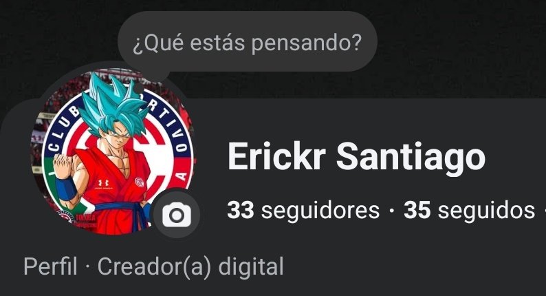 23ericker's tweet photo. Adoro mi foto de perfil https://t.co/5hcpHGdjwe