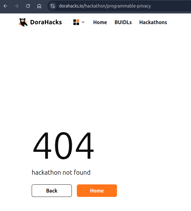 sleepbuildrun's tweet photo. what happened to @SkaleNetwork  @SkaleEcosystem dorahacks hackathon?

https://t.co/HOBe7eiE8Q https://t.co/x2il5boe6r