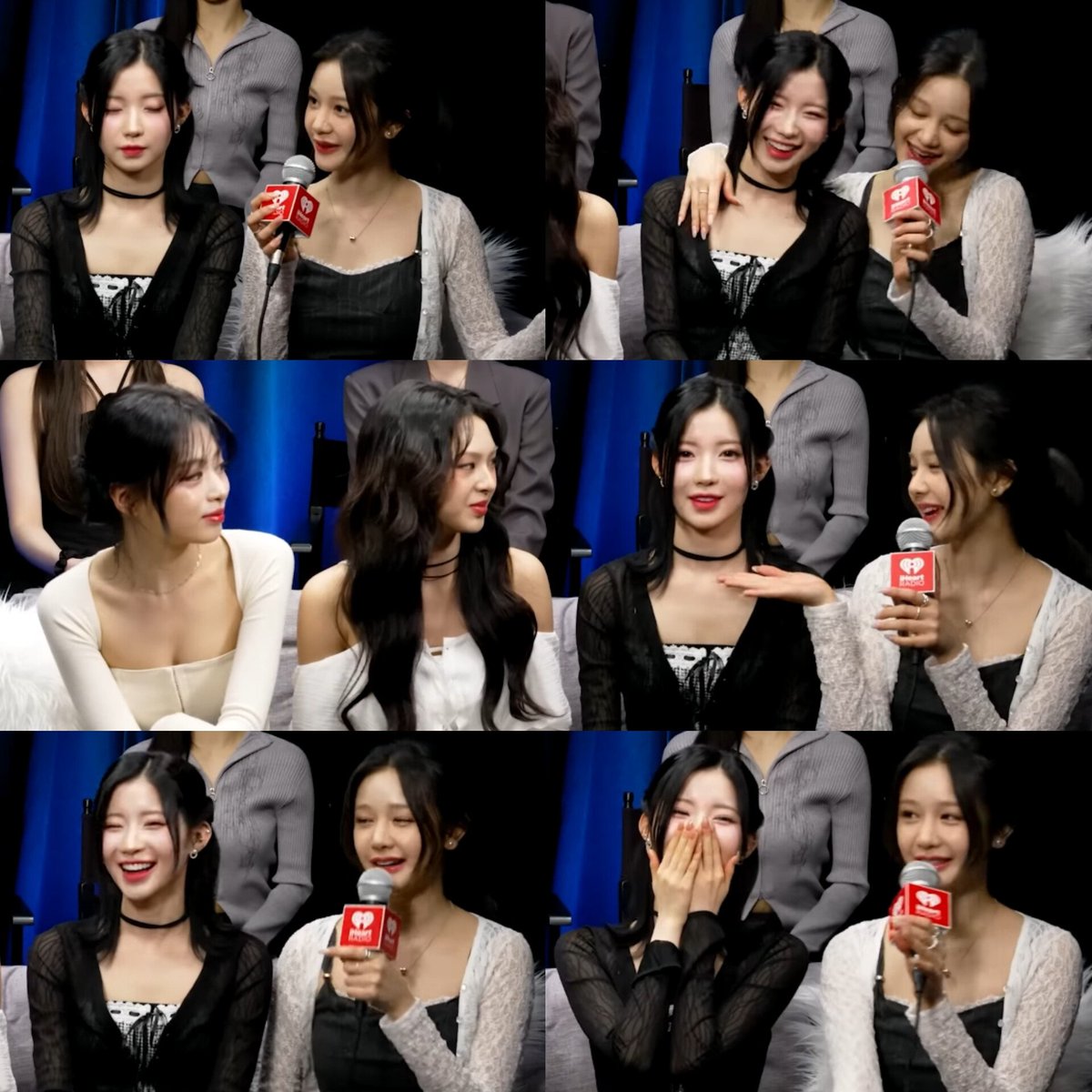 prettyyrita26's tweet photo. when pharita speak asa listening her voice so well😙
when pharita praise her eisa pretending to be shy😚
#matchelly https://t.co/RdZAABKEpC